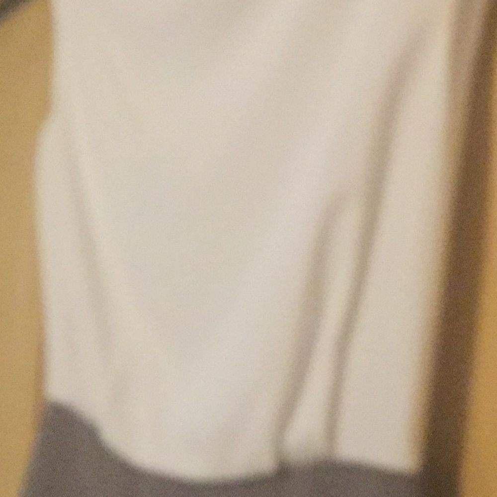 REISS Nima drape neckline crepe dress - Picture 6 of 14
